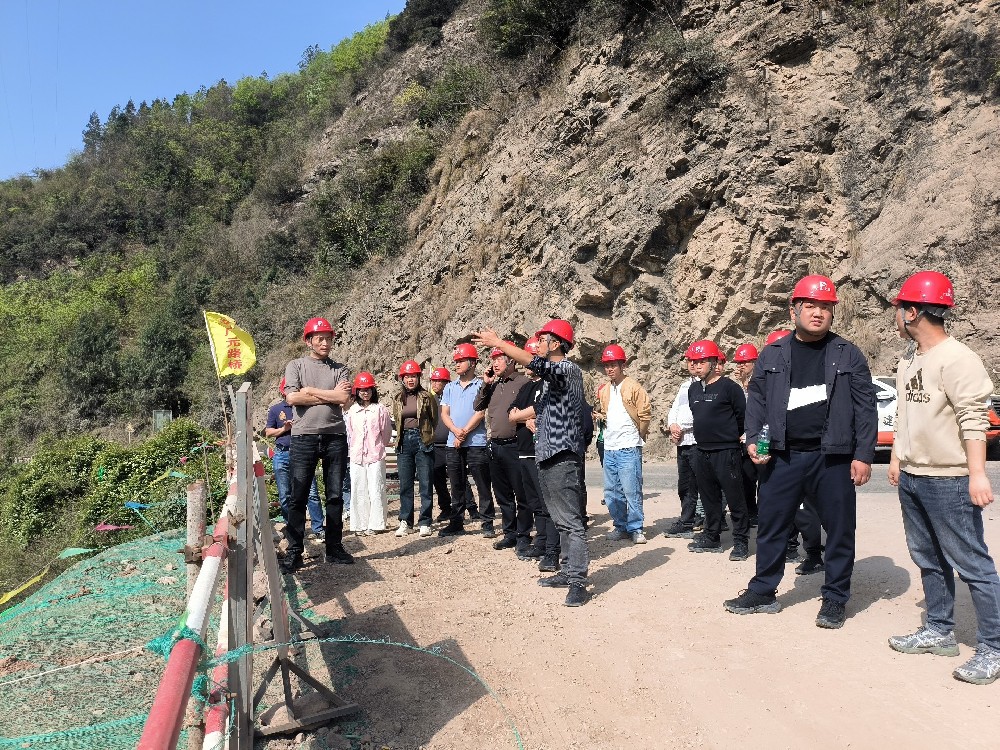 以學促進，向新而行｜路橋集團組織開展項目亮點技術(shù)交流研討活動